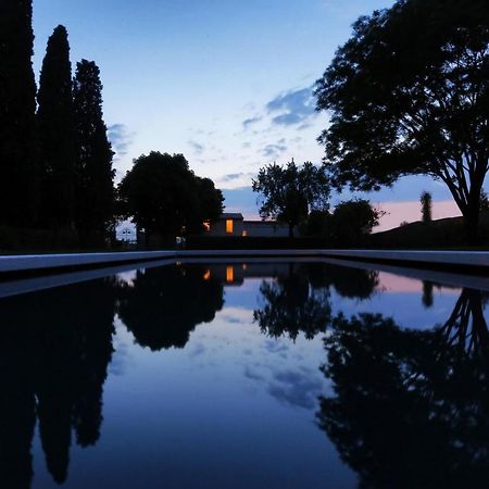 Villa Saccomani Сомакампаня Екстериор снимка