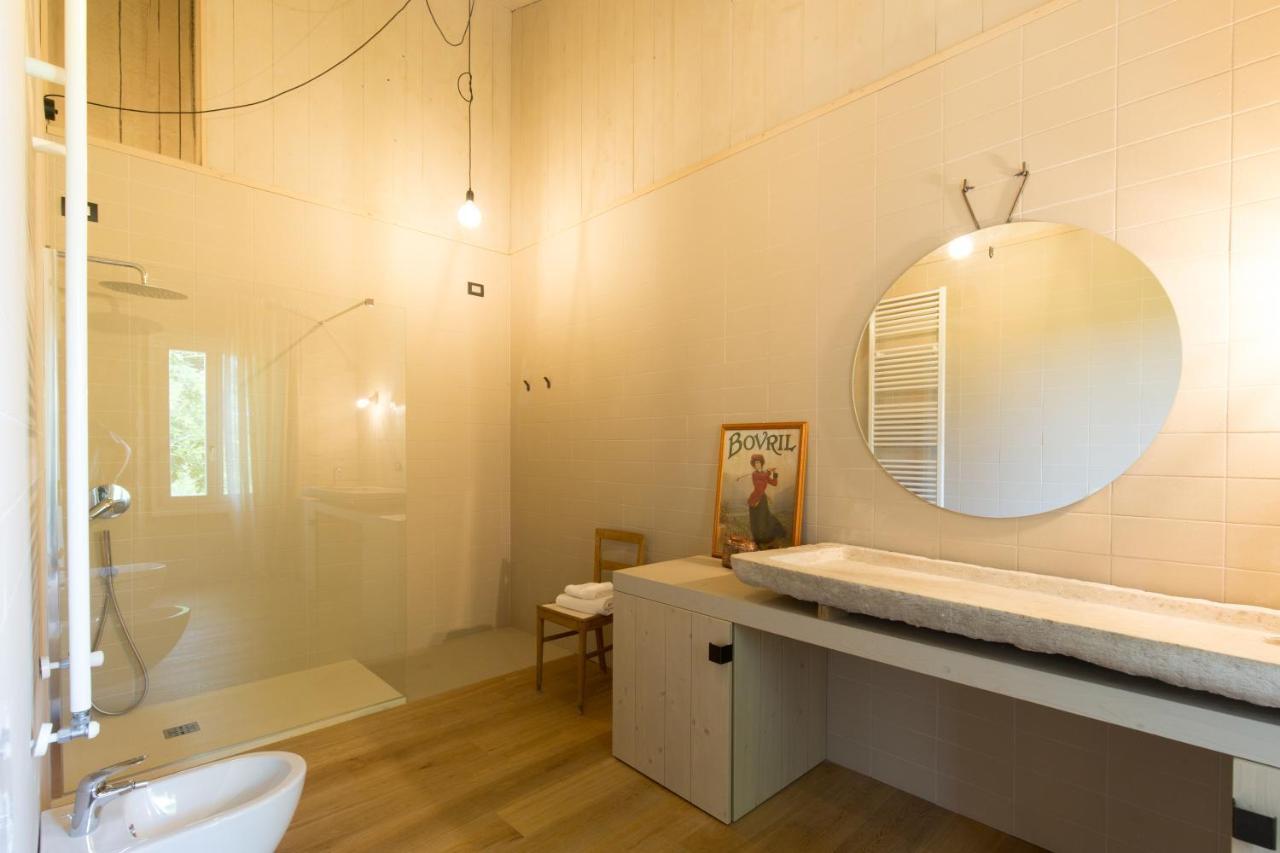 Villa Saccomani Сомакампаня Екстериор снимка