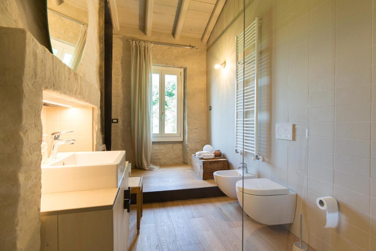 Villa Saccomani Сомакампаня Екстериор снимка