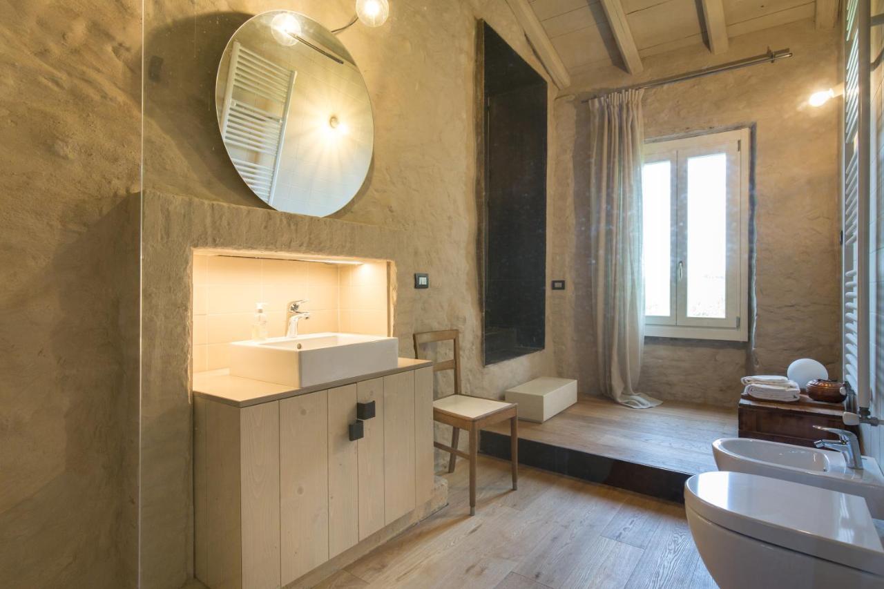 Villa Saccomani Сомакампаня Екстериор снимка