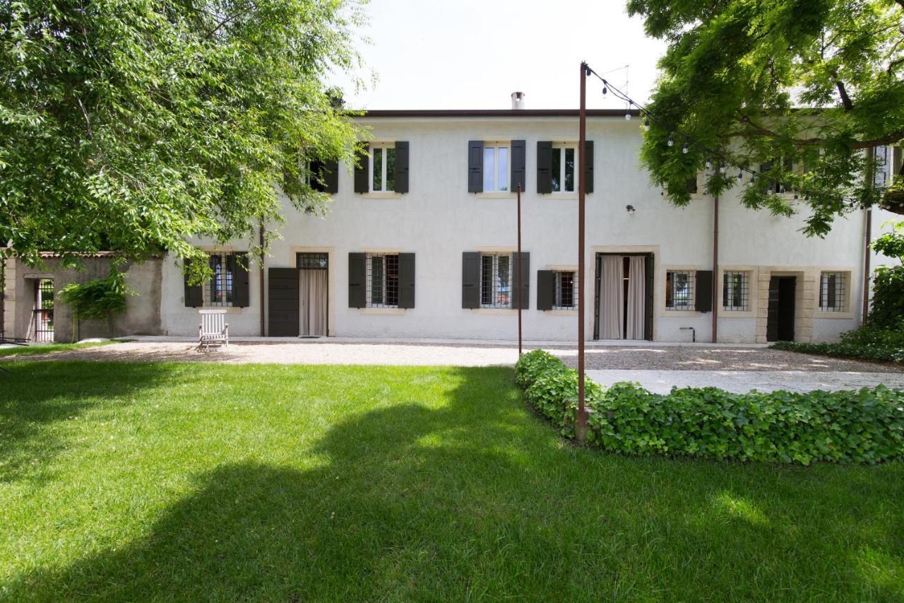Villa Saccomani Сомакампаня Екстериор снимка