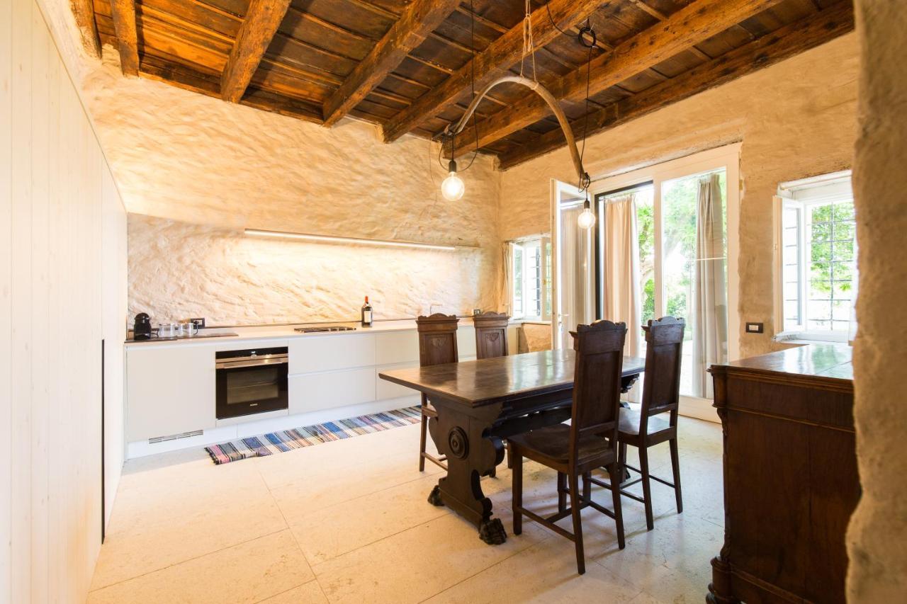 Villa Saccomani Сомакампаня Екстериор снимка