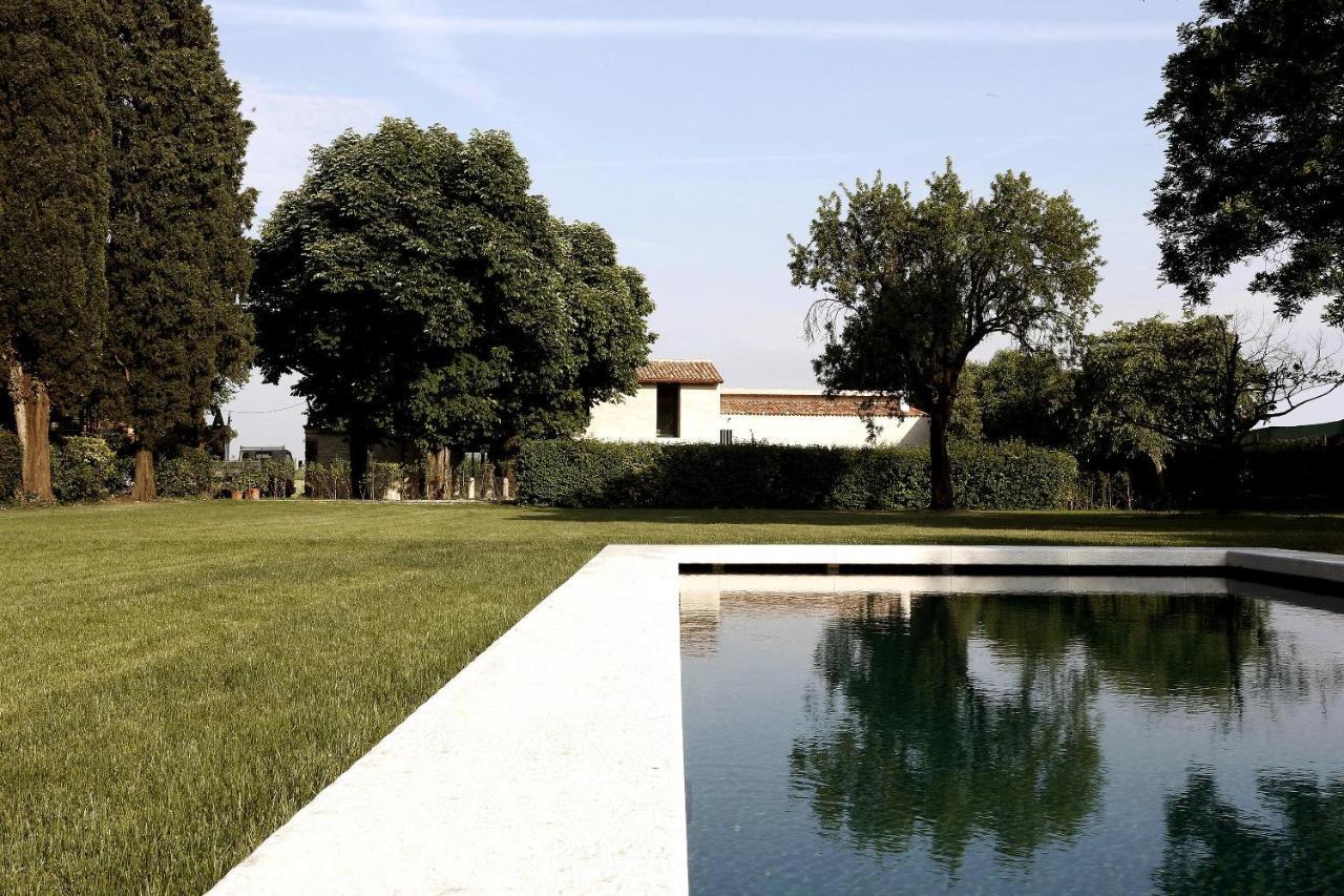 Villa Saccomani Сомакампаня Екстериор снимка