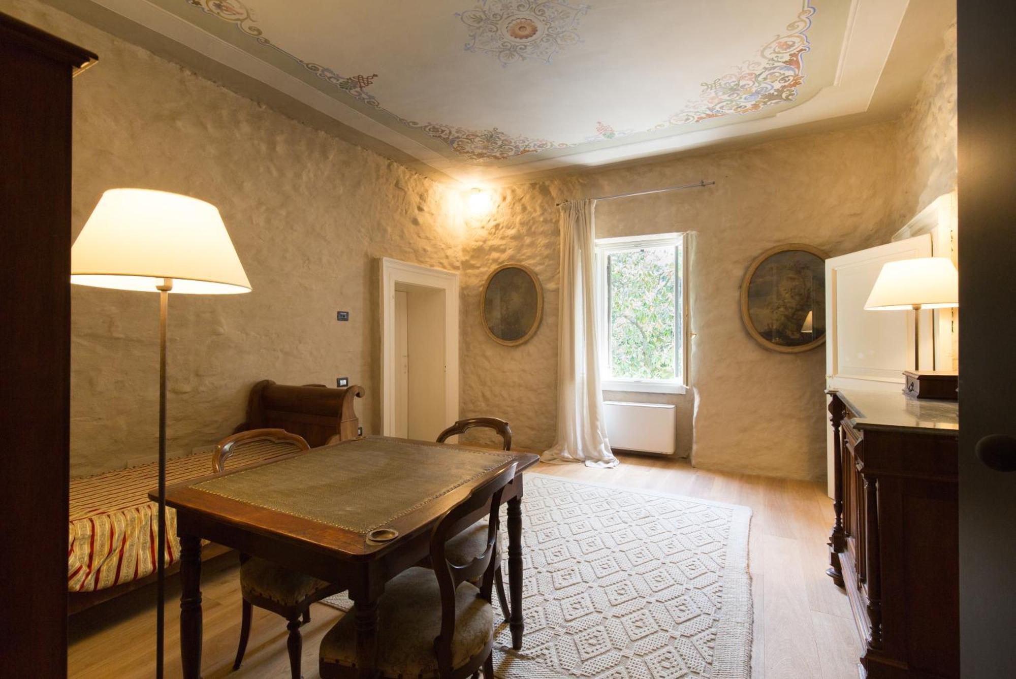 Villa Saccomani Сомакампаня Екстериор снимка