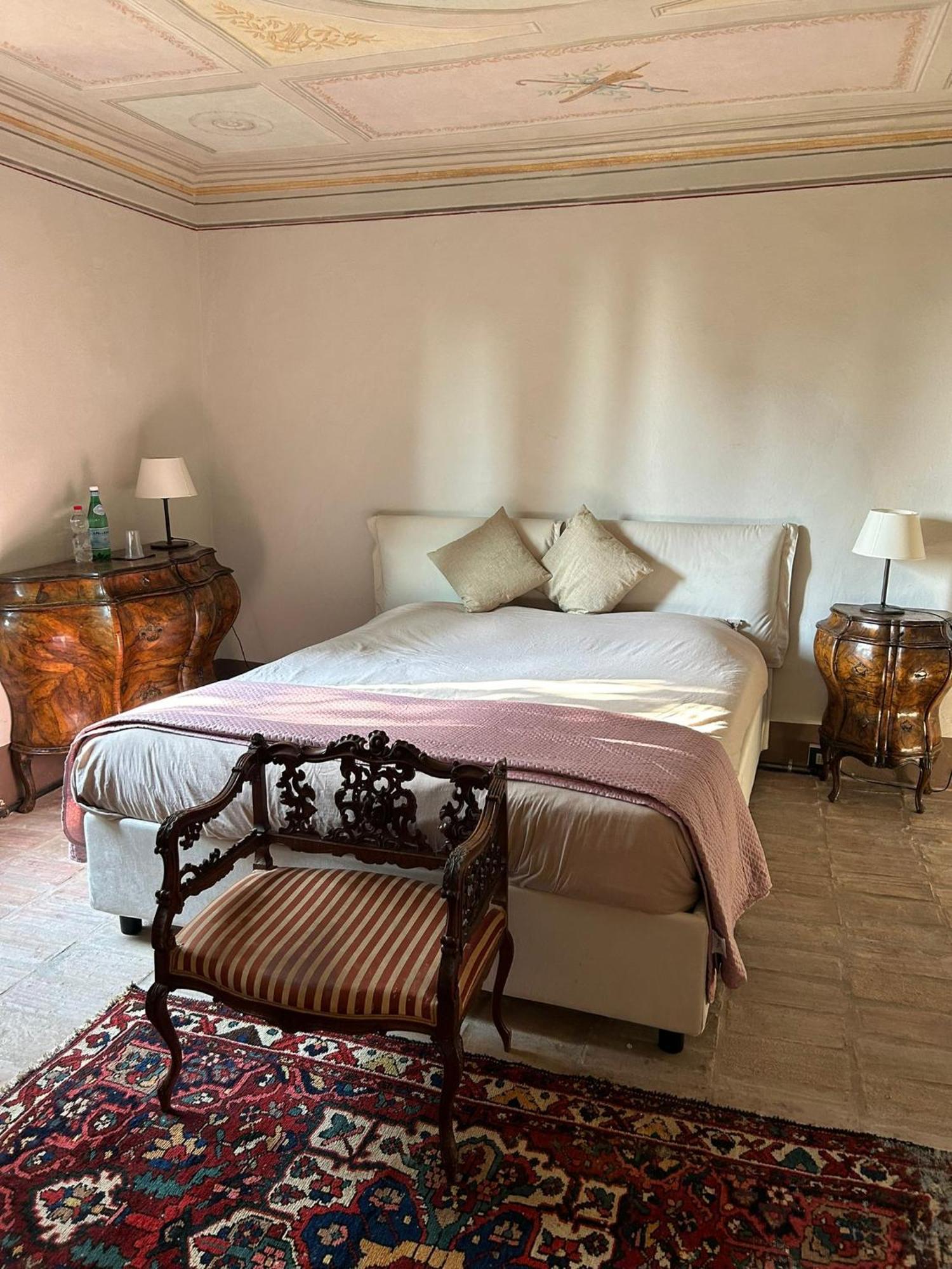Villa Saccomani Сомакампаня Екстериор снимка